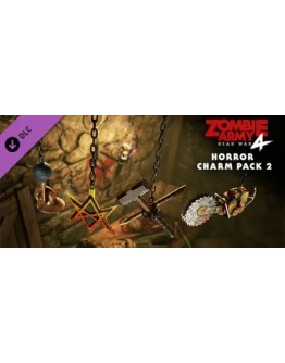 Zombie Army 4: Horror Charm Pack 2 DLC - STEAM RU