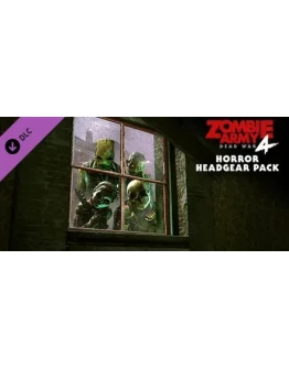 Zombie Army 4: Horror Headgear Pack DLC - STEAM RU