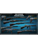 Zombie Army 4: Van Helsing Weapon Skins DLC - STEAM RU