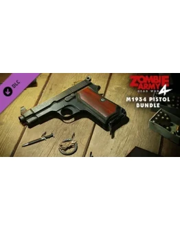 Zombie Army 4: M1934 Pistol Bundle DLC - STEAM RU