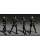 Zombie Army 4: Undercover Marie Outfit DLC - STEAM RU Zombie Army 4: Undercover Marie Outfit DLC - STEAM RU