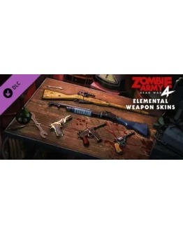 Zombie Army 4: Elemental Weapon Skins DLC - STEAM RU
