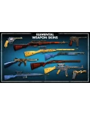 Zombie Army 4: Elemental Weapon Skins DLC - STEAM RU