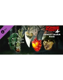 Zombie Army 4: Zombie Charm Pack DLC - STEAM RU
