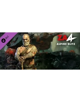 Zombie Army 4: Berserker Boris Outfit DLC - STEAM RU