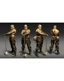 Zombie Army 4: Berserker Boris Outfit DLC - STEAM RU