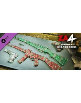 Zombie Army 4: Holiday Weapon Skins DLC - STEAM RU