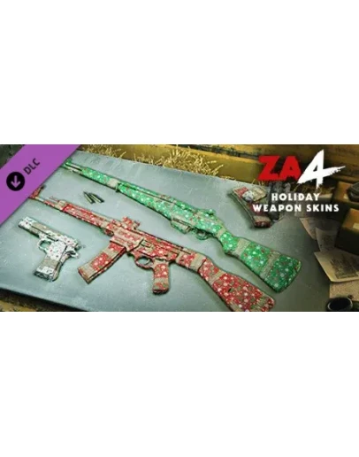 Zombie Army 4: Holiday Weapon Skins DLC - STEAM RU