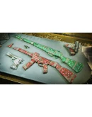 Zombie Army 4: Holiday Weapon Skins DLC - STEAM RU