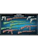 Zombie Army 4: Holiday Weapon Skins DLC - STEAM RU