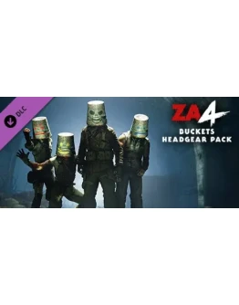 Zombie Army 4: Bucket Headgear Bundle DLC - STEAM RU
