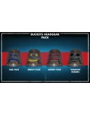 Zombie Army 4: Bucket Headgear Bundle DLC - STEAM RU