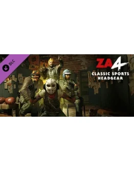 Zombie Army 4: Classic Sports Headgear Bundle DLC