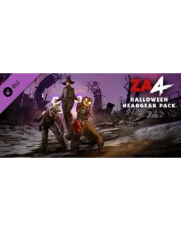 Zombie Army 4: Halloween Headgear Bundle DLC - STEAM