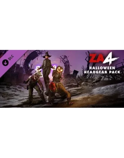 Zombie Army 4: Halloween Headgear Bundle DLC - STEAM