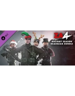 Zombie Army 4: Holiday Season Headgear Bundle DLC