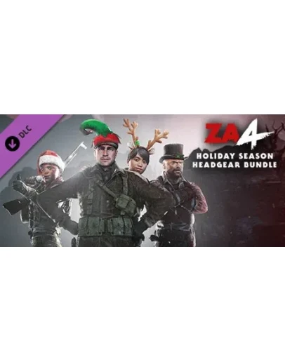 Zombie Army 4: Holiday Season Headgear Bundle DLC