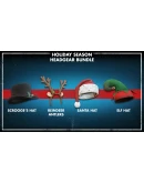 Zombie Army 4: Holiday Season Headgear Bundle DLC