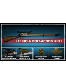 Zombie Army 4: Lee No. 4 Bolt-Action Rifle Bundle DLC Zombie Army 4: Lee No. 4 Bolt-Action Rifle Bundle DLC