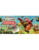 Scrap Mechanic Смена данных Полный доступ