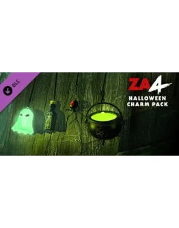 Zombie Army 4: Halloween Charm Pack DLC - STEAM RU