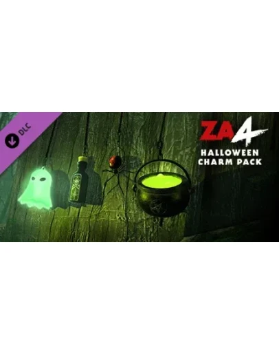 Zombie Army 4: Halloween Charm Pack DLC - STEAM RU