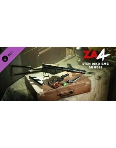 Zombie Army 4: Sten MK2 SMG Bundle DLC - STEAM RU