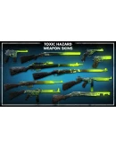 Zombie Army 4: Toxic Hazard Weapon Skins DLC - STEAM
