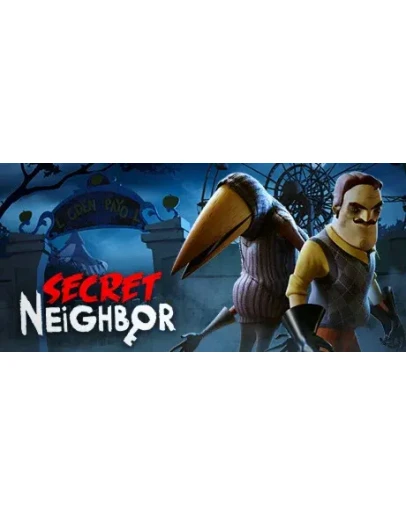 Secret Neighbor Смена данных Полный доступ