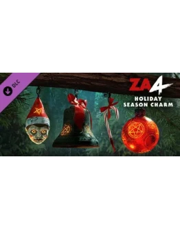 Zombie Army 4: Holiday Season Charm Pack DLC - STEAM