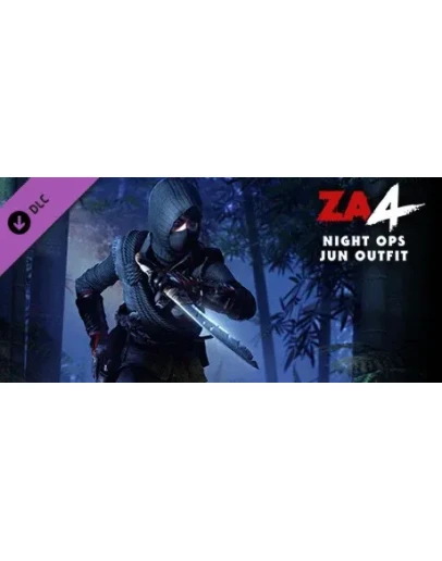 Zombie Army 4: Night Ops Jun Outfit DLC - STEAM RU