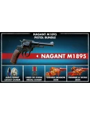 Zombie Army 4: Nagant M1895 Pistol Bundle DLC - STEAM