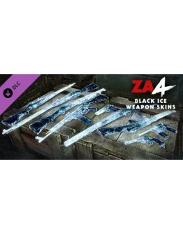 Zombie Army 4: Black Ice Weapon Skins DLC - STEAM RU