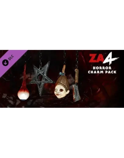Zombie Army 4: Horror Charm Pack DLC - STEAM RU