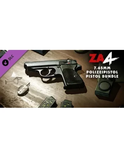 Zombie Army 4: 7.65mm Polizeipistole Pistol Bundle DLC