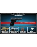 Zombie Army 4: 7.65mm Polizeipistole Pistol Bundle DLC