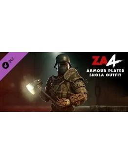 Zombie Army 4: Armour Plated Shola Outfit DLC - STEAM