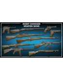 Zombie Army 4: Desert Damaged Weapon Skins DLC - STEAM