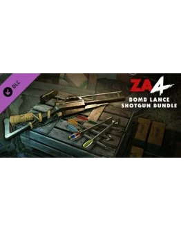Zombie Army 4: Bomb Lance Shotgun Bundle DLC - STEAM