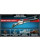 Zombie Army 4: Bomb Lance Shotgun Bundle DLC - STEAM
