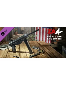 Zombie Army 4: Grease Gun SMG Bundle DLC - STEAM RU
