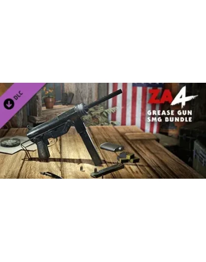Zombie Army 4: Grease Gun SMG Bundle DLC - STEAM RU