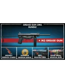 Zombie Army 4: Grease Gun SMG Bundle DLC - STEAM RU