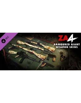 Zombie Army 4: Armoured Giant Weapon Skins DLC - STEAM