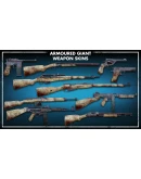 Zombie Army 4: Armoured Giant Weapon Skins DLC - STEAM Zombie Army 4: Armoured Giant Weapon Skins DLC - STEAM