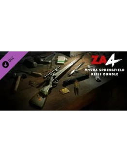 Zombie Army 4: M1903 Springfield Rifle Bundle DLC