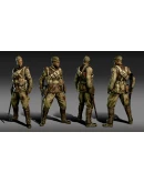 Zombie Army 4: WW1 Josiah Outfit DLC - STEAM RU