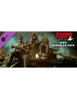Zombie Army 4: WWII Headgear Pack DLC - STEAM RU