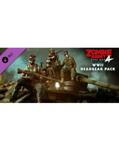 Zombie Army 4: WWII Headgear Pack DLC - STEAM RU