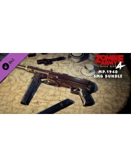 Zombie Army 4: MP.1940 SMG Bundle DLC - STEAM RU